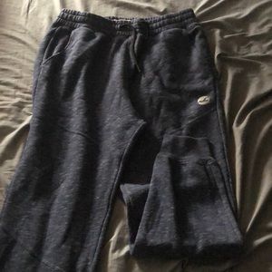 Men’s hollister joggers